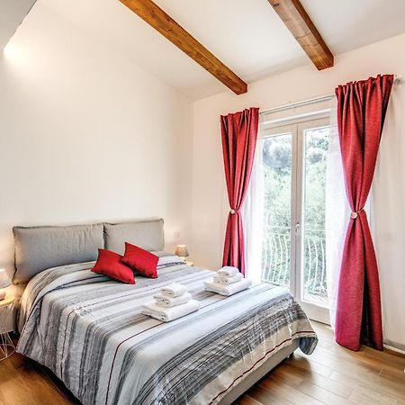 Апартаменты Chez Carme' Сорренто Экстерьер фото