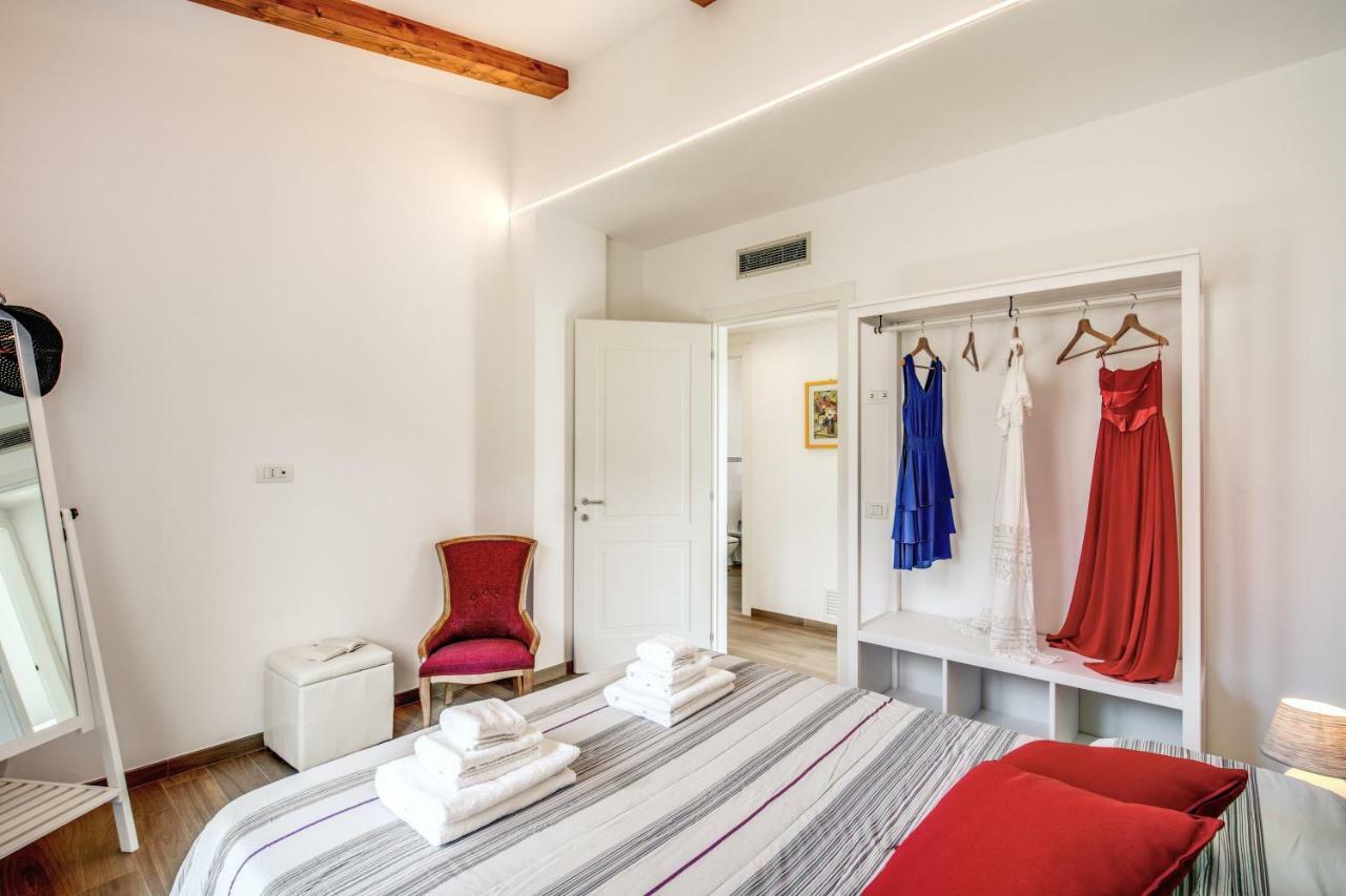 Апартаменты Chez Carme' Сорренто Экстерьер фото