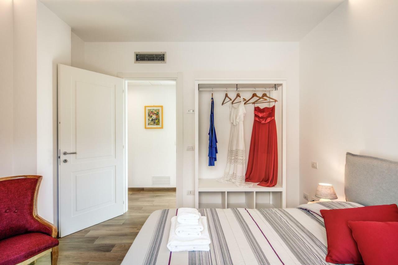 Апартаменты Chez Carme' Сорренто Экстерьер фото